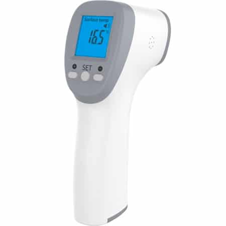 Oaxis Infrarød Digital Pandetermometer