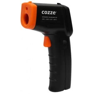 Cozze infrarødt termometer med pistolgreb 530Â°C