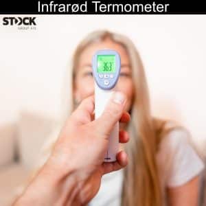 Infrarød Termometer