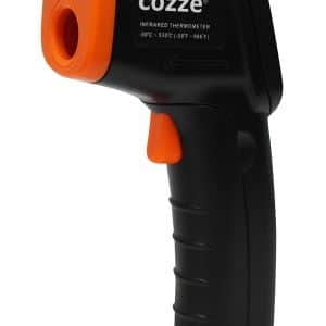 cozze ® infrarødt termometer med pistolgreb 530°C