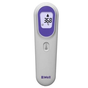 B.WELL Termometer Infrared Thermometer TH-7000 - Touchless