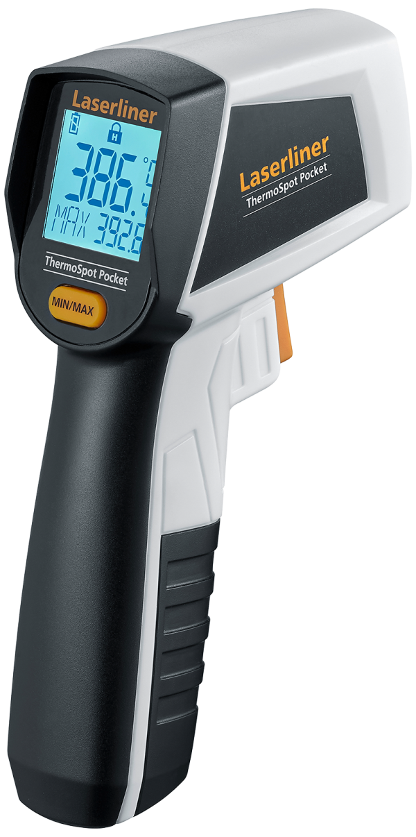 Laserliner ThermoSpot Pocket infrarød termometer