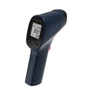 Motorola Termometer Thermometer TE 93 Blue