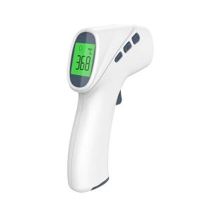 Infrarød pandetermometer