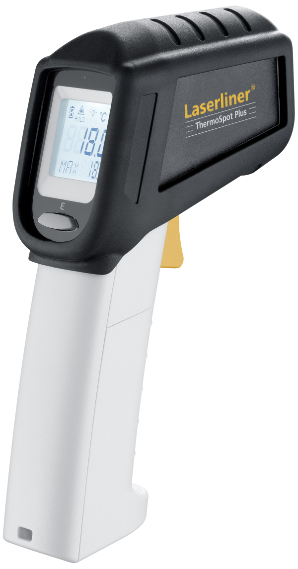 Laserliner ThermoSpot Plus infrarød termometer