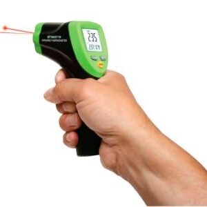 Elma 611B - Infrarødt termometer -50Â°C til 1000Â°C