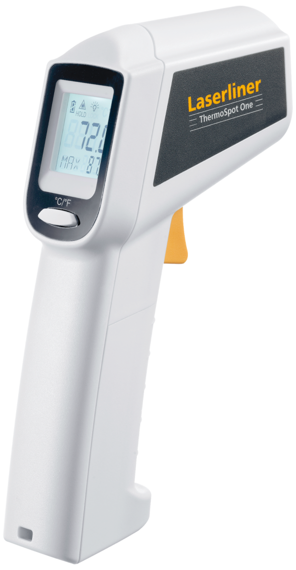 Laserliner ThermoSpot One infrarød termometer