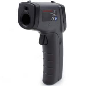 Muurikka Infrarød termometer