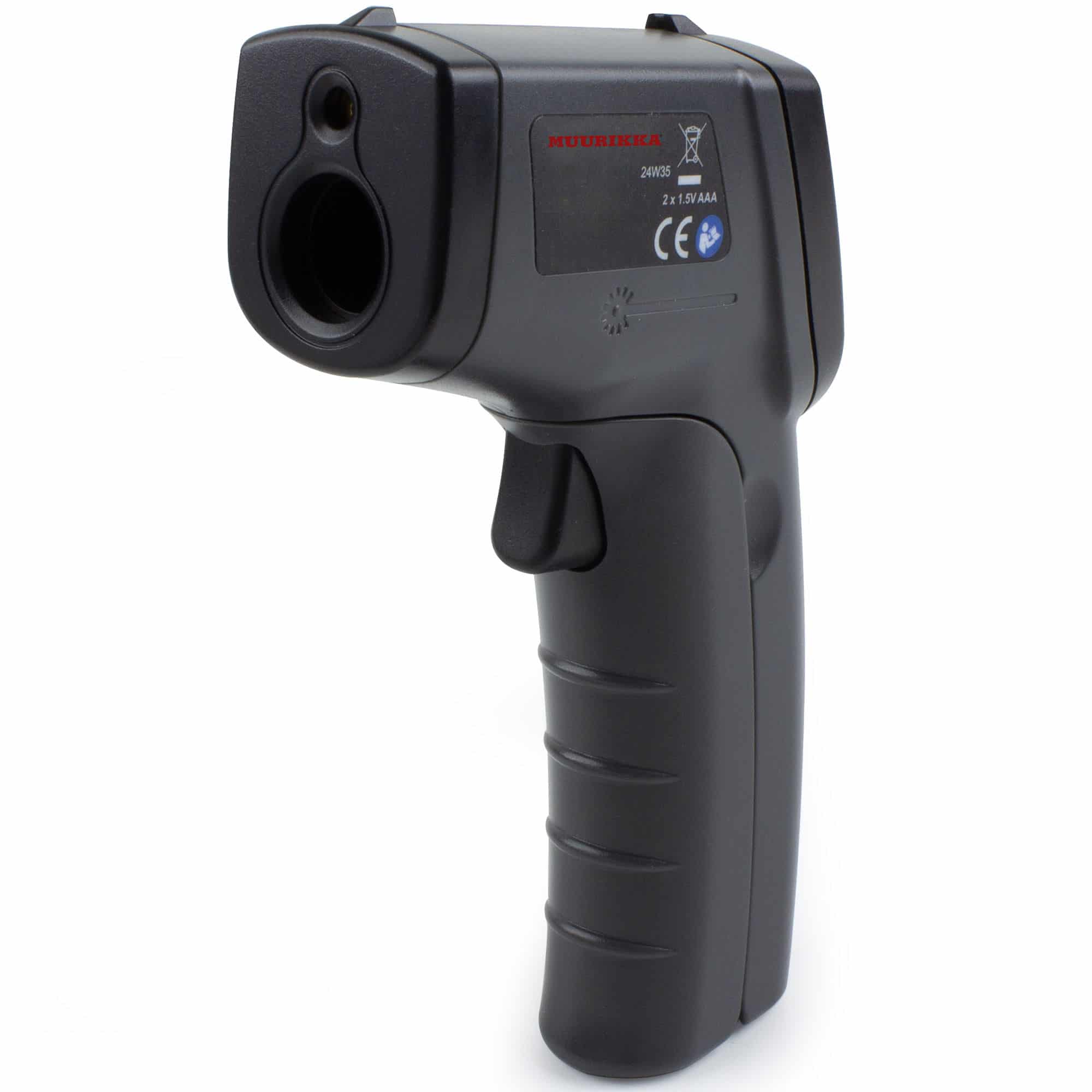 Muurikka Infrarød termometer