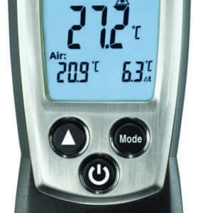 Termometer lufttemp.mæt 810