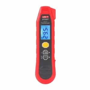 UNI-T Uni-T UT320T 2-i-1 termometer