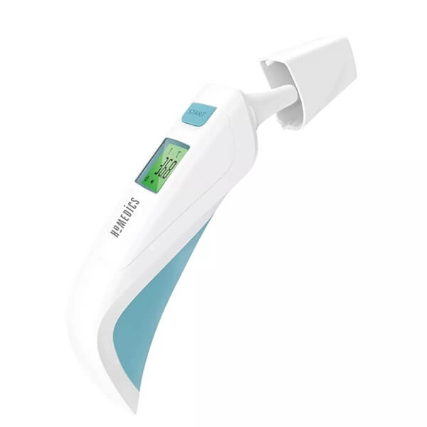Homedics infrarødt øretermometer